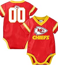 dazzle bodysuit - chiefs