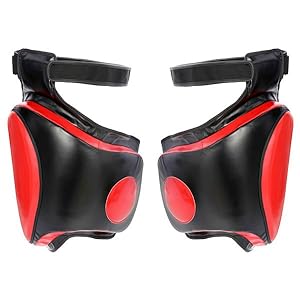 thigh pads kickboxing