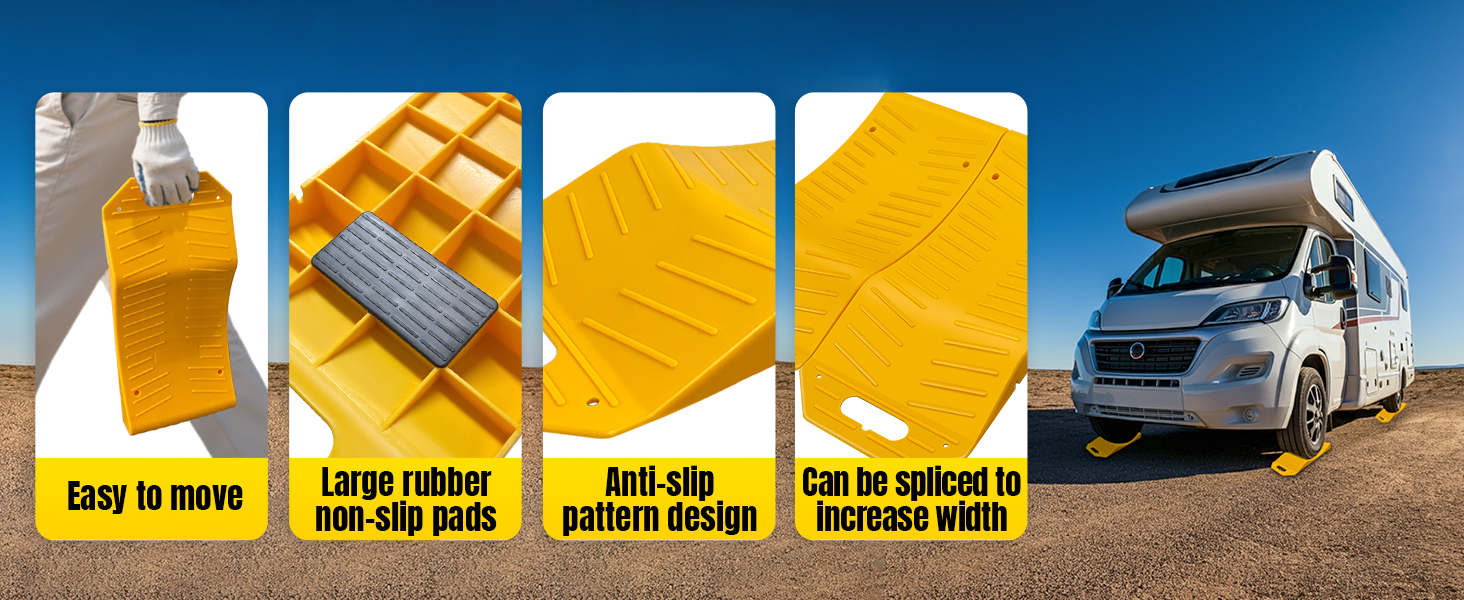tire saver ramps