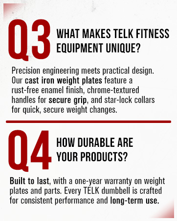 Adjustable Dumbbells