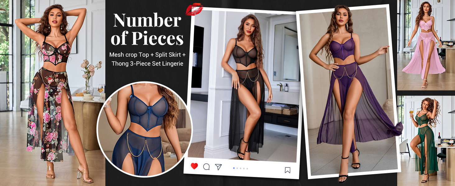 lingerie set