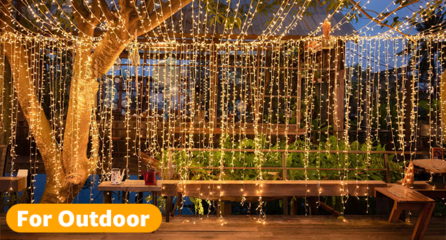 fairy lights string lights Christmas lights ourdoor indoor