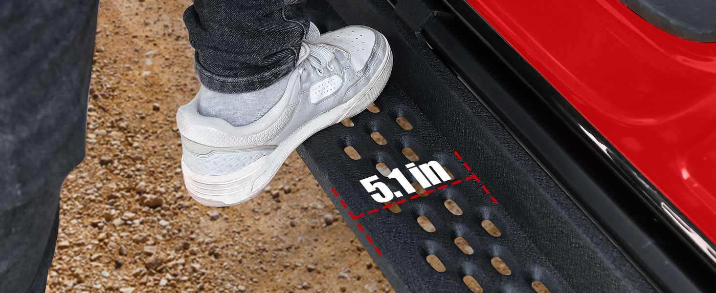 Easy Vehicle Access