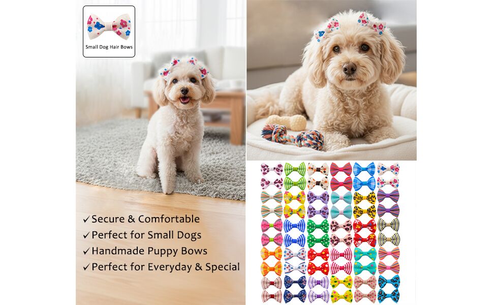 dog bows