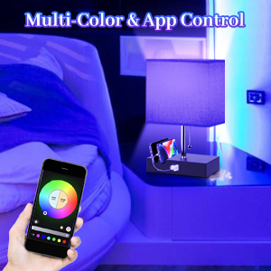 bedside lamp dimmable