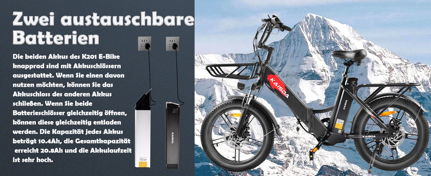 klapprad e-bike