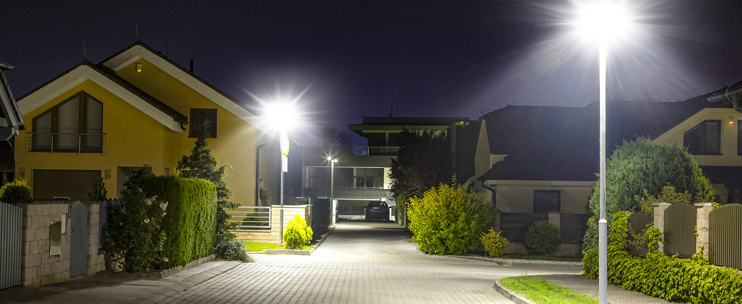 led flood light outdoor