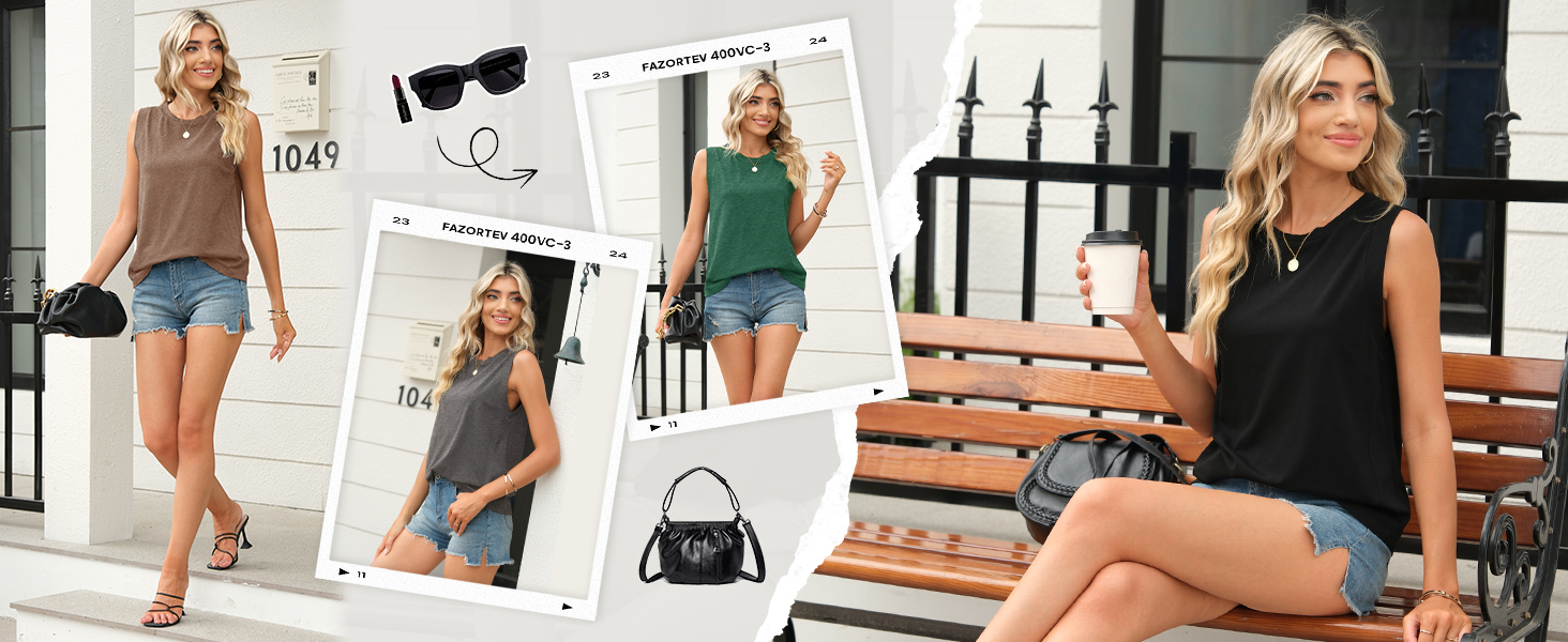 womens summer tops