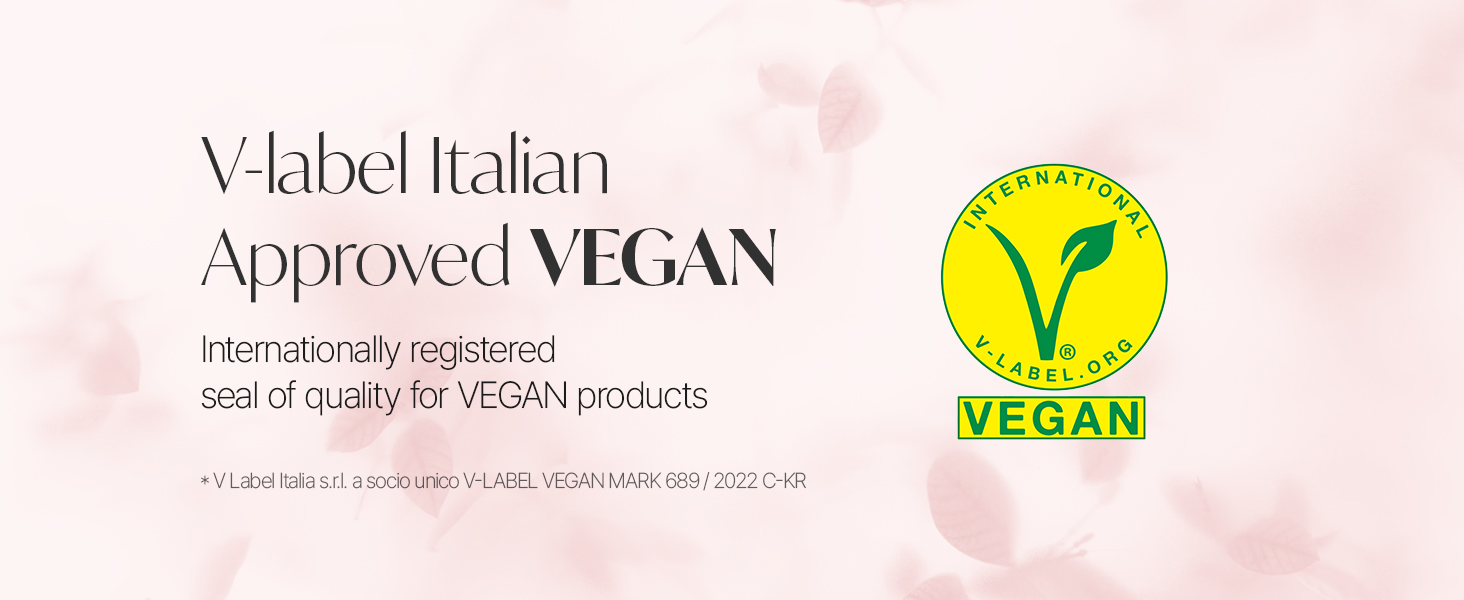 dalba hair perfume vegan certified