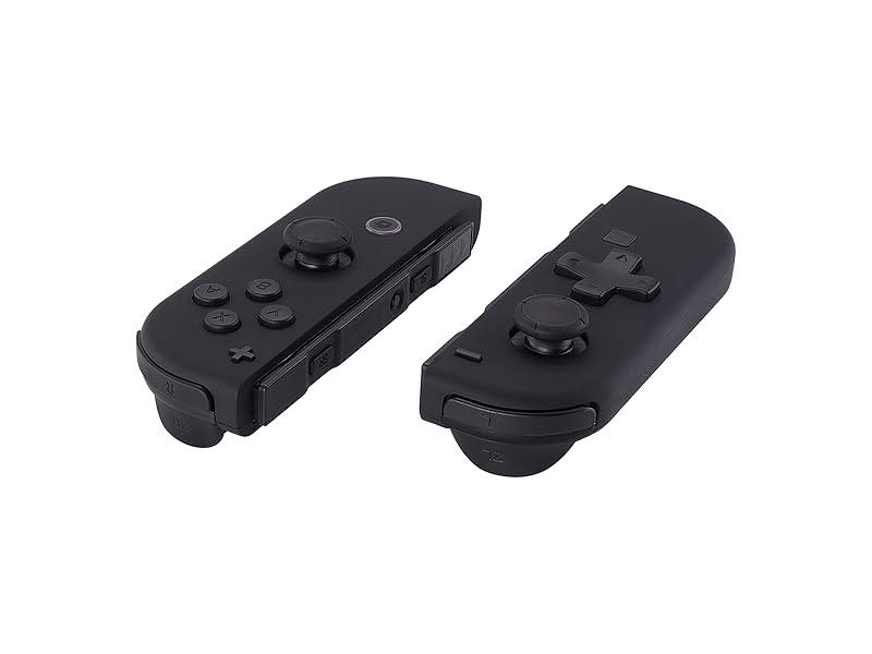 Amazon.com: Black D-pad ABXY Keys SR SL L R ZR ZL Trigger