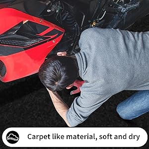 garage mat