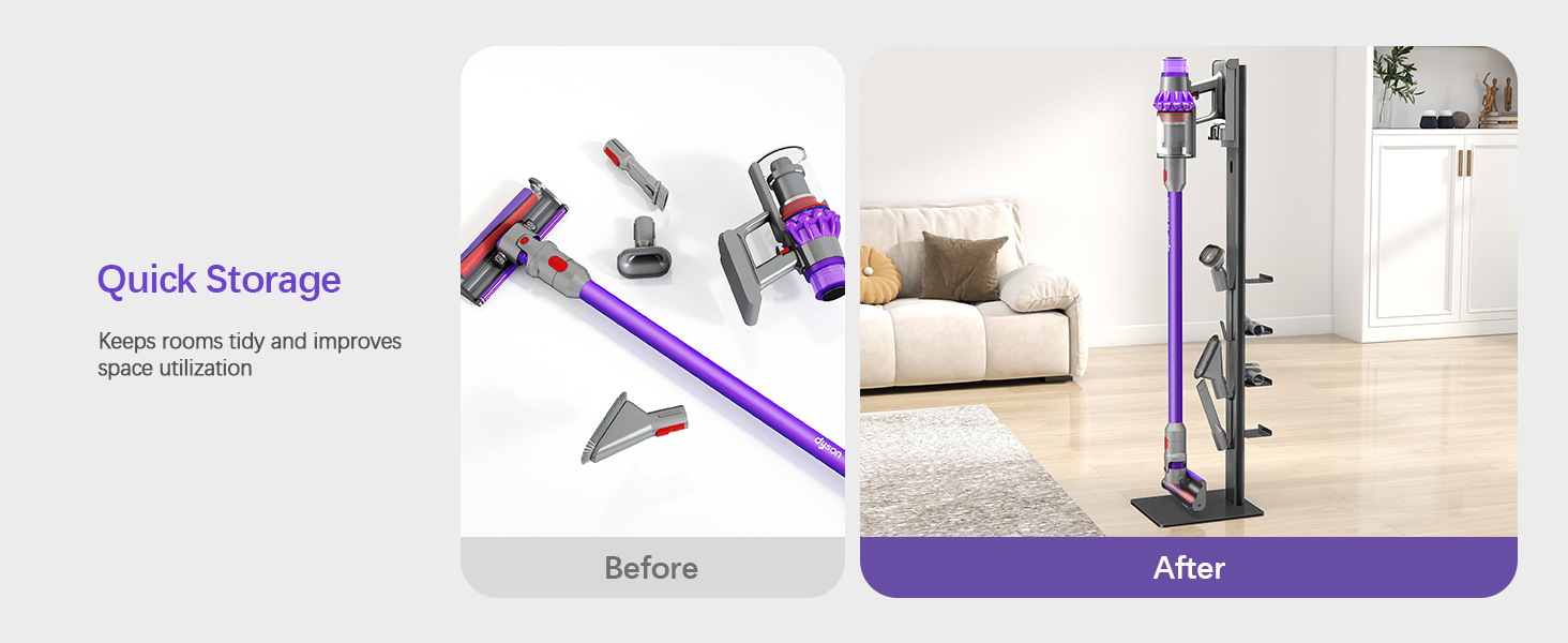 Vacuum Stand