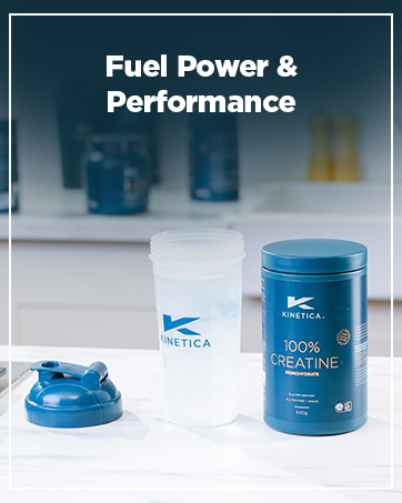 Fuel Power & Performance