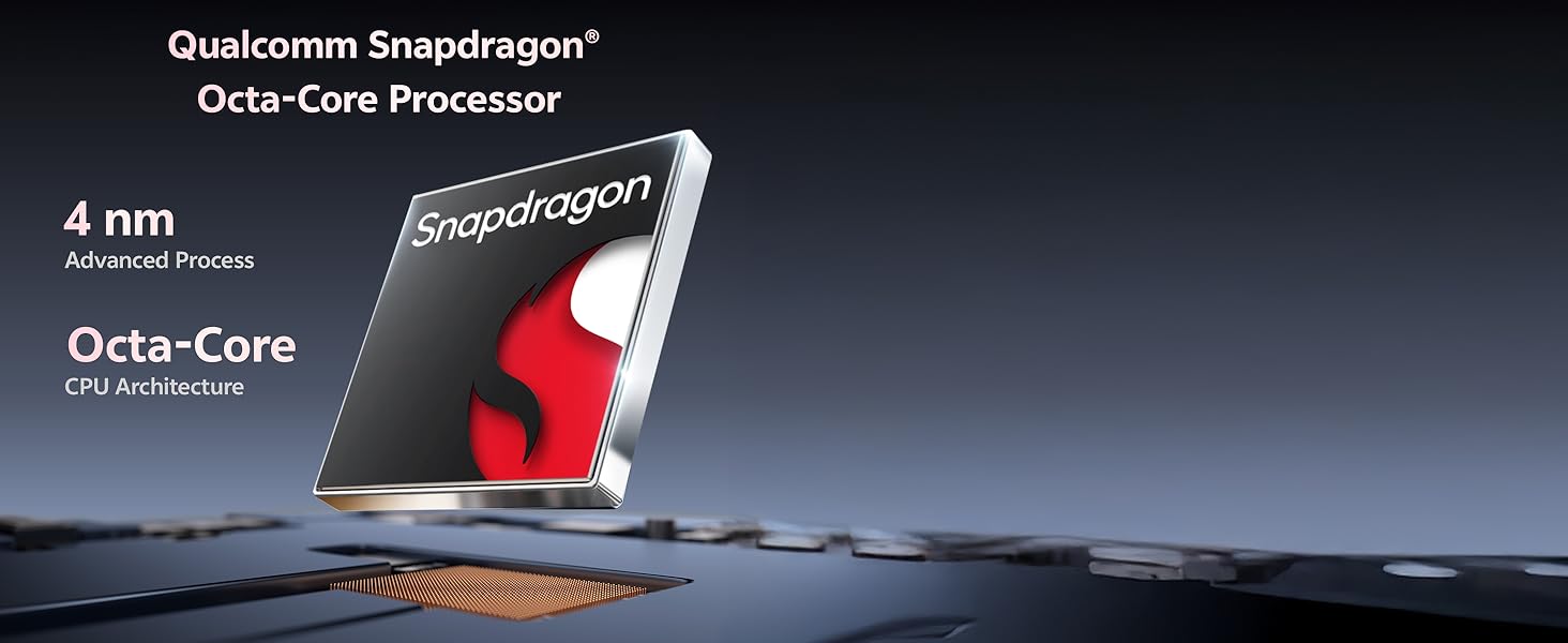 Qualcomm Snapdragon Octa-Core Processor 