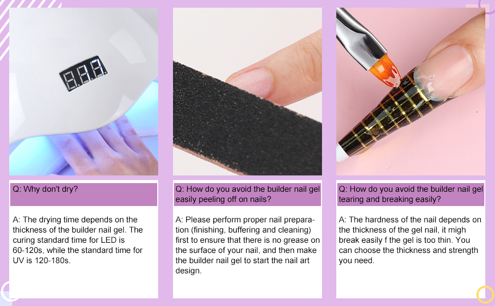 builder gel builder gel for nails builder gel in a bottle