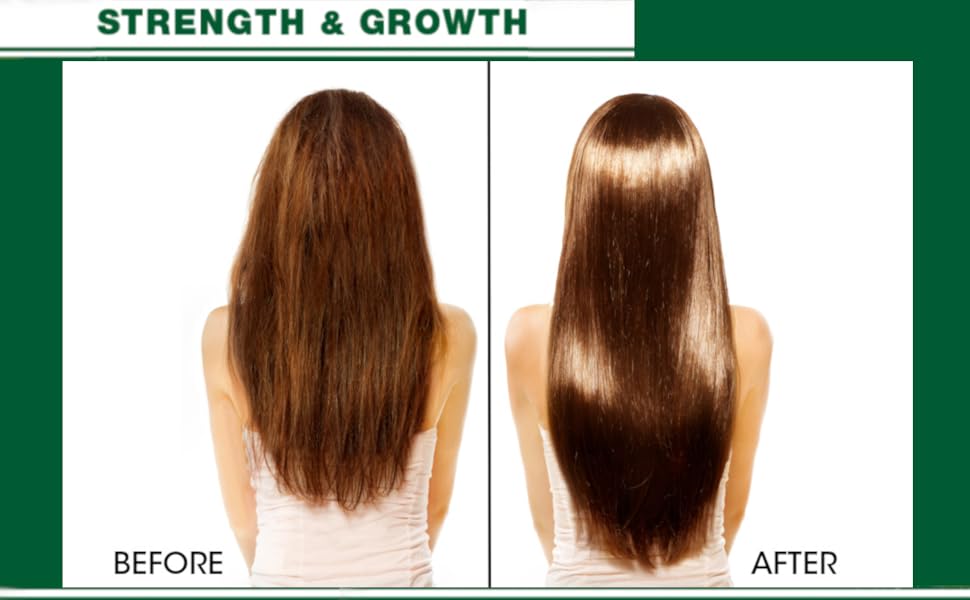Hair Chemist Before & After