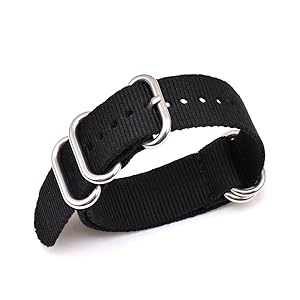 Haur Military Nato Watch Strap