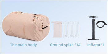 Tents for Camping Inflatable
