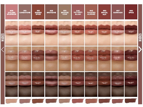 LOreal Paris Color Riche Satin Lipsticks