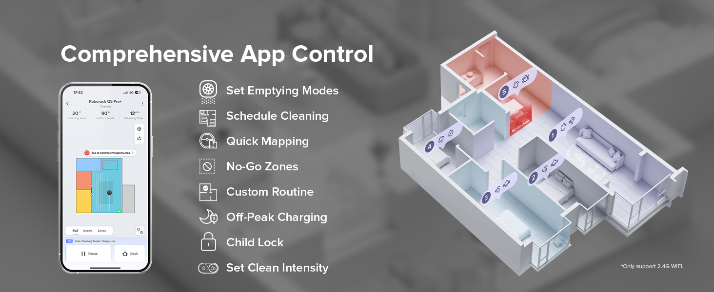 robot vacuum cleaner with mop eufy l60 x8 pro roborock q5 pro+ q7 max q8 max robotic vacuums hoover