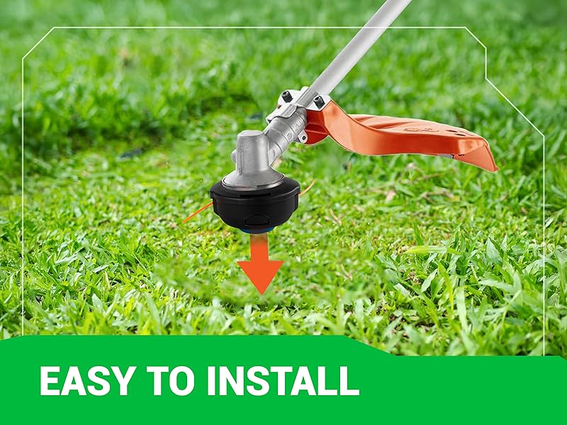 EASY INSTALLATION