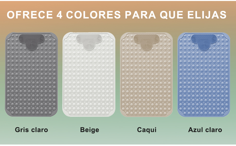 Alfombrilla para Bañera