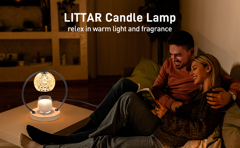 Candle Warmer Lamp