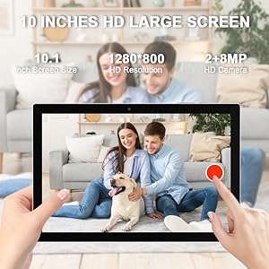 10 inch Android 13 Tablet