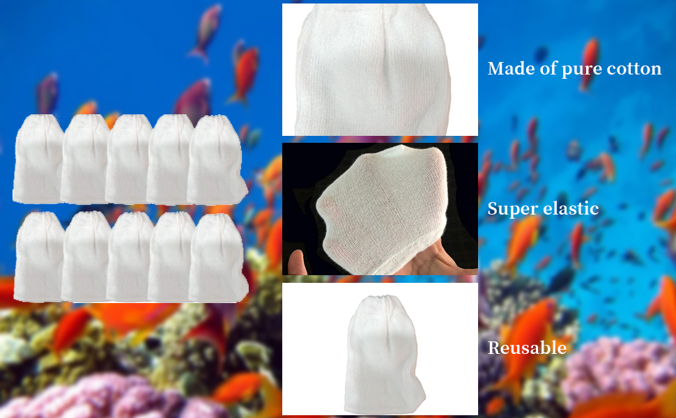 Fish Tank Filter Bags