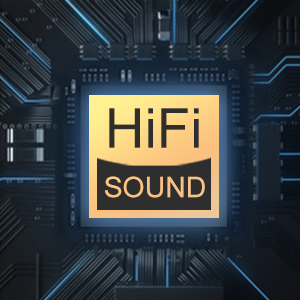 HiFi Sound Headphones