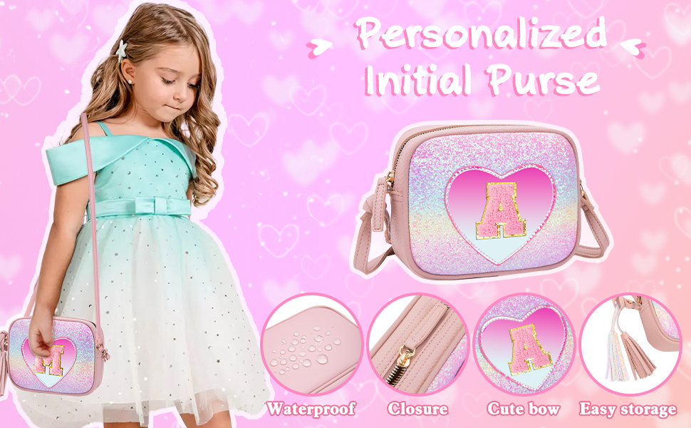 OYLOLA Birthday Gifts for 3 4 5 6 7 8 Year old Girls