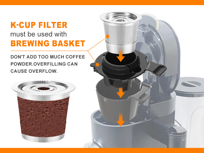 reusable k cups for ninja coffee maker