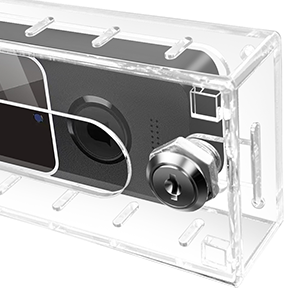 ring apartment door mount