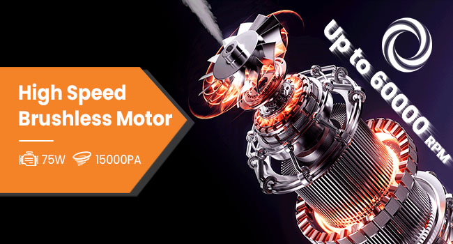 brushless motor