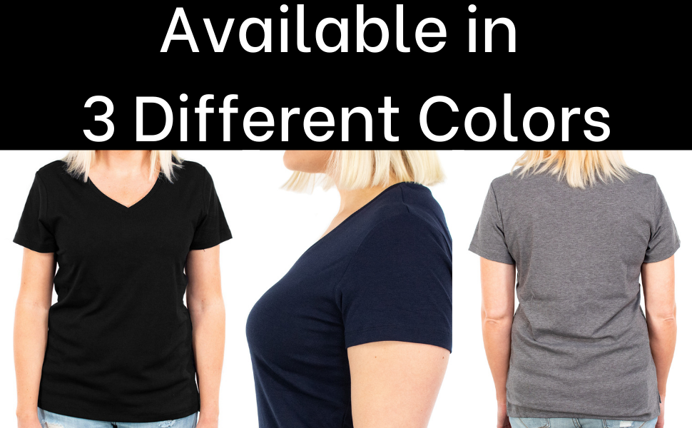 golberg womens v neck t shirt