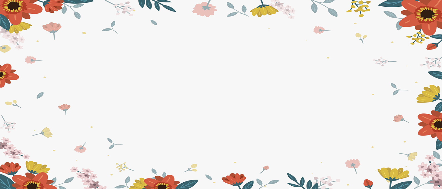 Spring Summer dog collar
