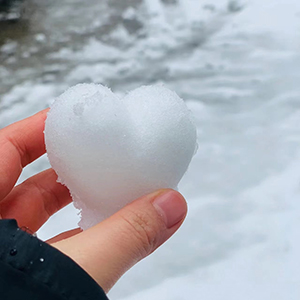 スポーツ 雪はさみ 親子ゲーム