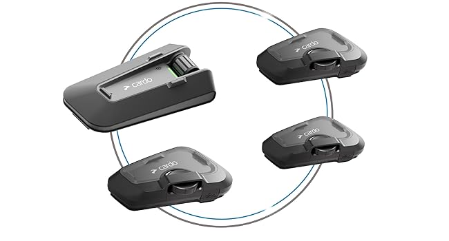 Cardo カルド バイク インカム PACKTALK NEO Amazon.co.jp: Cardo カルド バイク インカム PACKTALK NEO 1-15