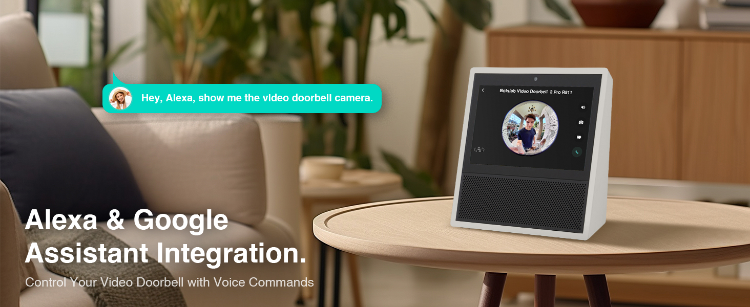 video doorbell camera wireless