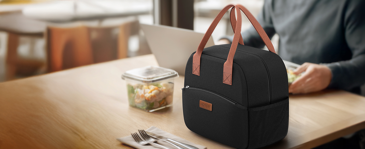 insulated lunch box