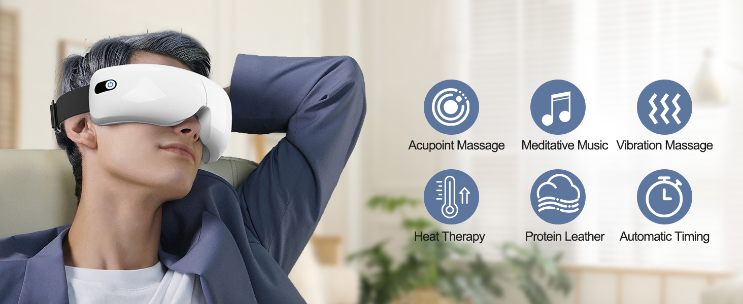 eye massager