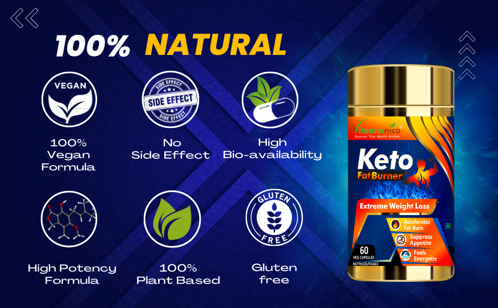Keto Fat Burner