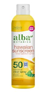 hawaiian sunscreen spf 50