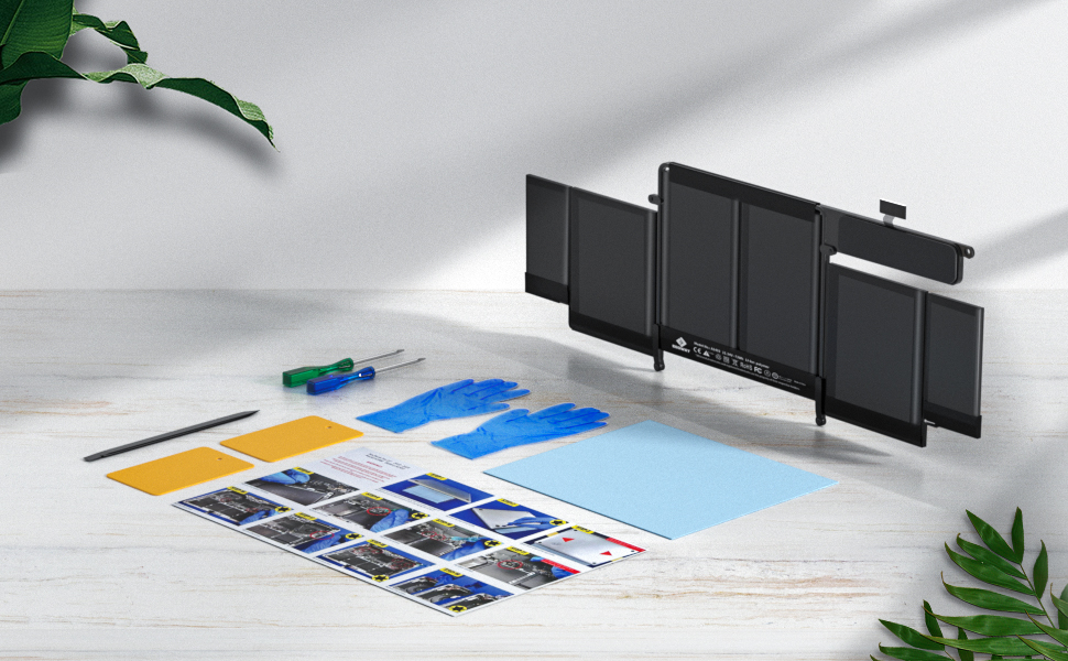 A1493 A1582 EMC 2835 2678 2875 Late 2013 Mid 2014 Early 2015