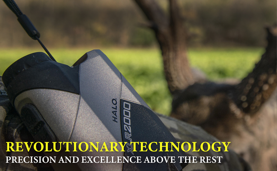 Halo XL4507 Rangefinder, Laser Rangefinders Amazon Canada