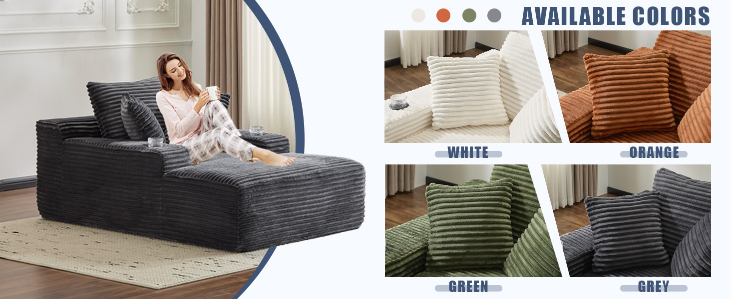 single sleeper couch