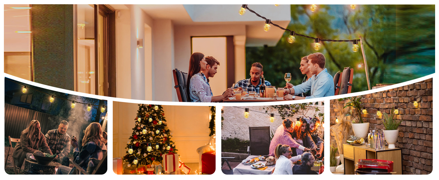 outdoor lighting products