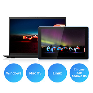 Lenovo デスクトップPC Wi-Fi Bluetoothアダプター付き CHUWI WPS Office付き 手のひらサイズ Win11 ミニPC LarkBox X