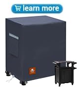 32Inch keter table cover