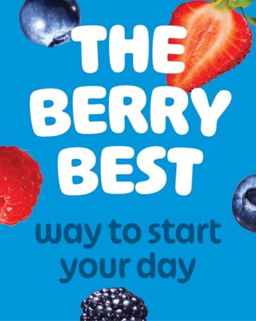 The berry best way to start your day!